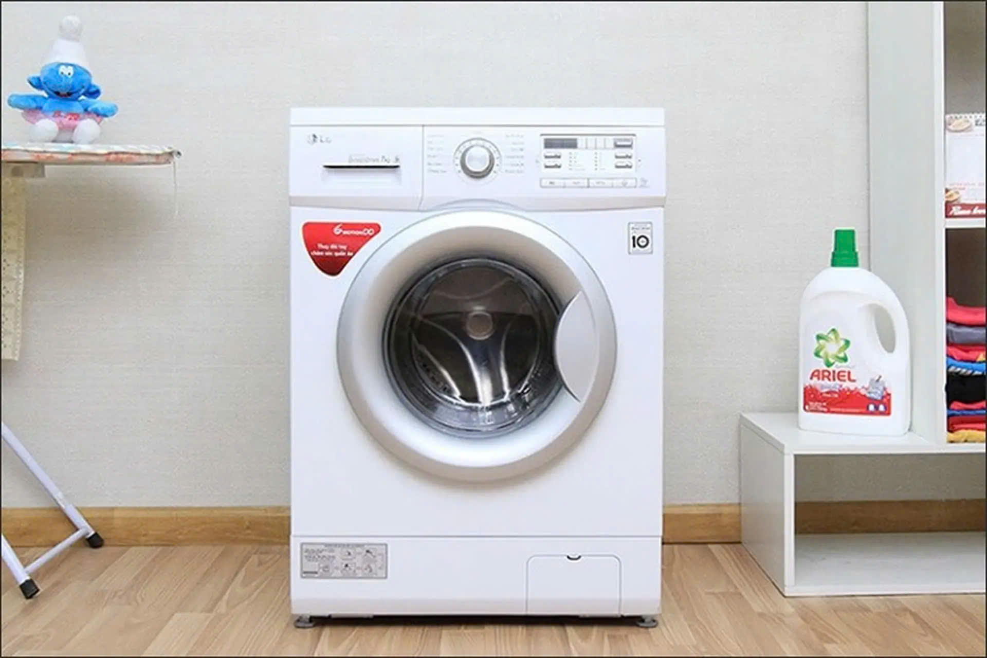 Sửa máy giặt tại nhà